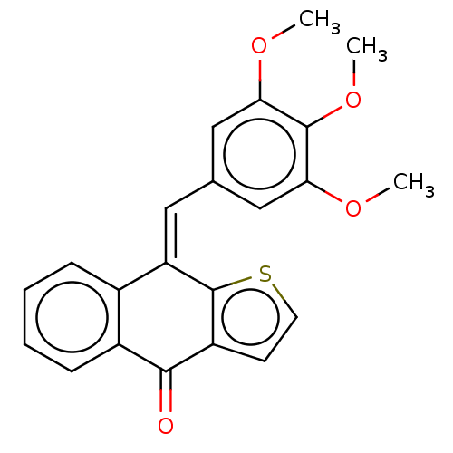 Chemical structure of BindingDB Monomer ID 50476041