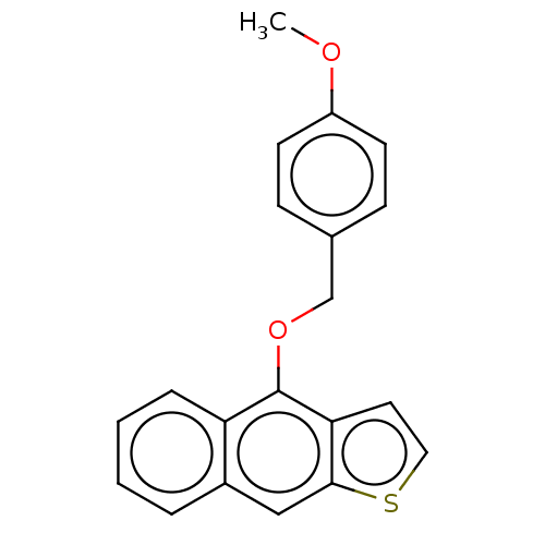 Chemical structure of BindingDB Monomer ID 50476043
