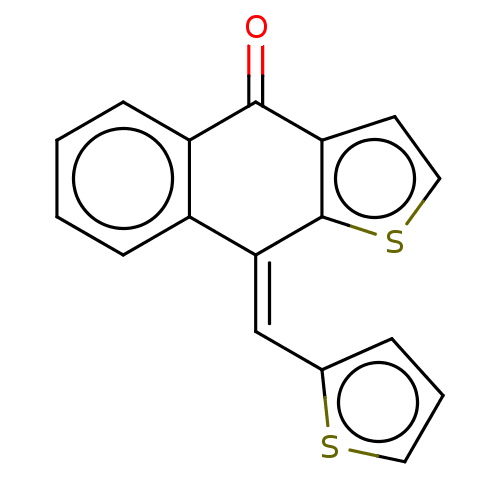 Chemical structure of BindingDB Monomer ID 50476045