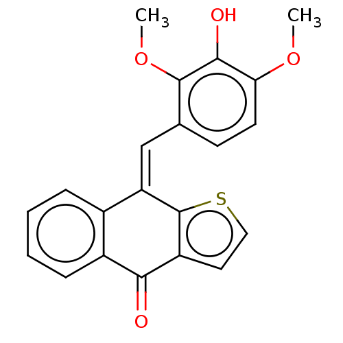 Chemical structure of BindingDB Monomer ID 50476048