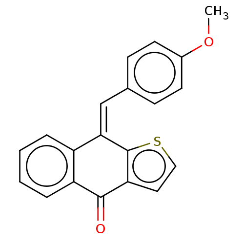 Chemical structure of BindingDB Monomer ID 50476055