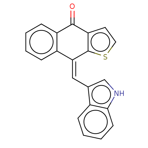 Chemical structure of BindingDB Monomer ID 50476056