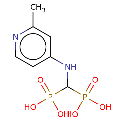 Chemical structure of BindingDB Monomer ID 50476058