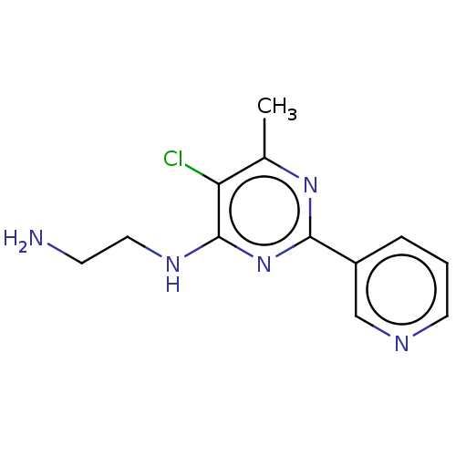 Chemical structure of BindingDB Monomer ID 50476059
