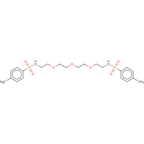 Chemical structure of BindingDB Monomer ID 50476060
