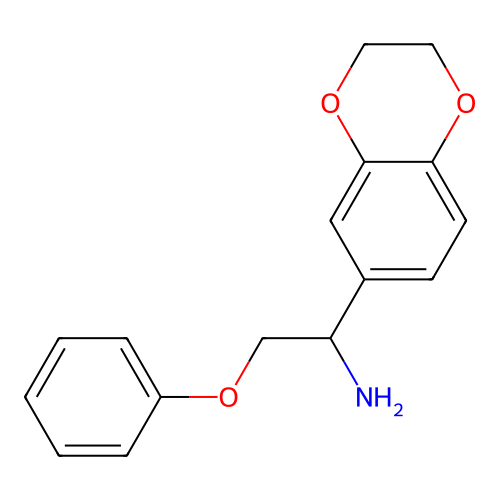 Chemical structure of BindingDB Monomer ID 50476061