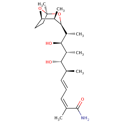 Chemical structure of BindingDB Monomer ID 50476063