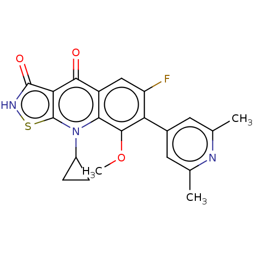 Chemical structure of BindingDB Monomer ID 50476065