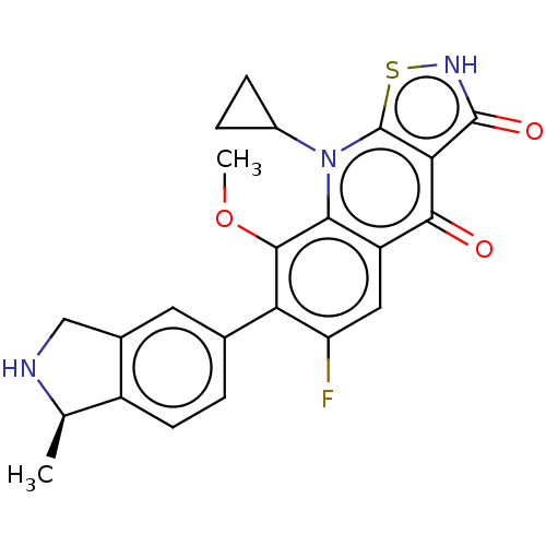 Chemical structure of BindingDB Monomer ID 50476066