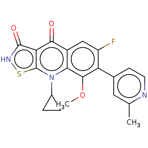 Chemical structure of BindingDB Monomer ID 50476068