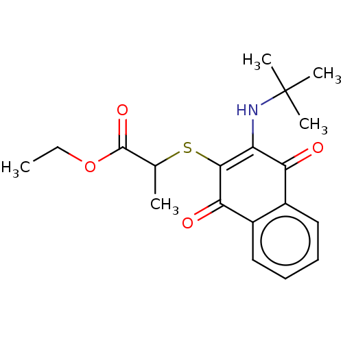 Chemical structure of BindingDB Monomer ID 50476069