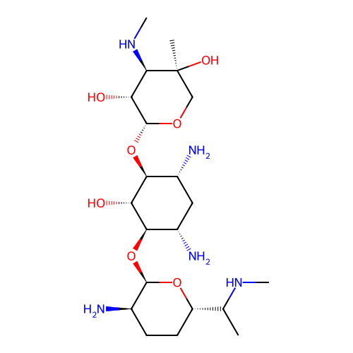 Chemical structure of BindingDB Monomer ID 50476074