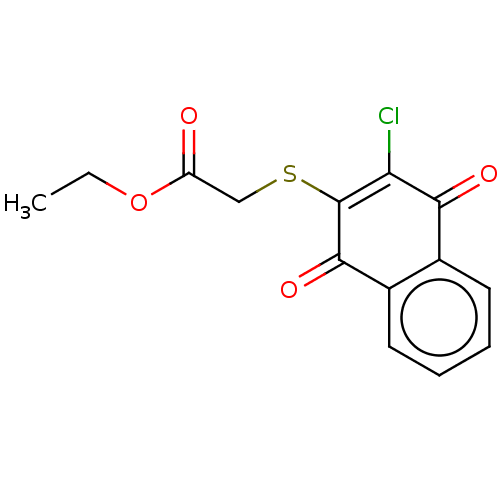 Chemical structure of BindingDB Monomer ID 50476077