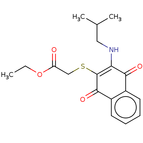 Chemical structure of BindingDB Monomer ID 50476078