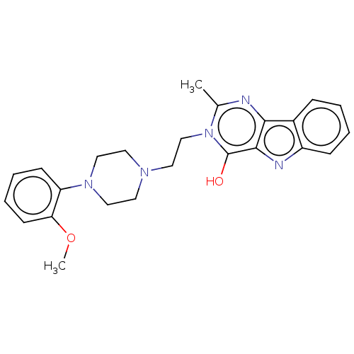 Chemical structure of BindingDB Monomer ID 50476084