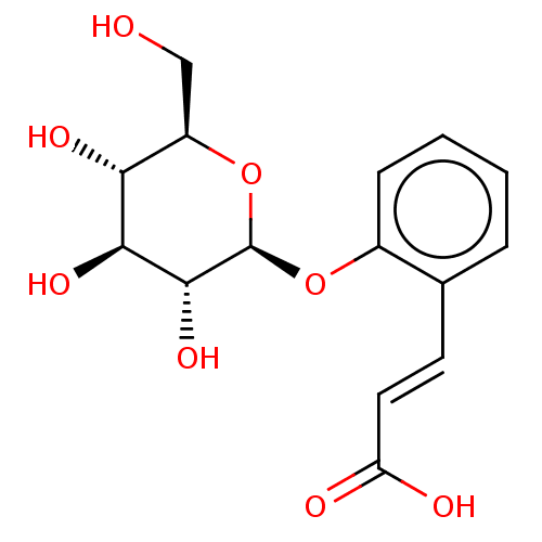 Chemical structure of BindingDB Monomer ID 50476090
