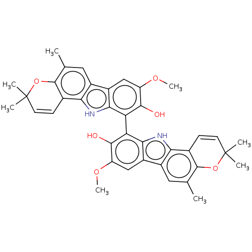 Chemical structure of BindingDB Monomer ID 50476091