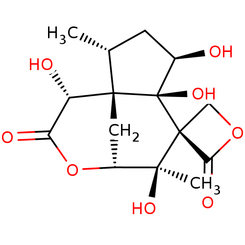 Chemical structure of BindingDB Monomer ID 50476092