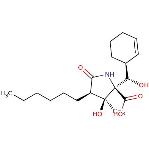 Chemical structure of BindingDB Monomer ID 50476093