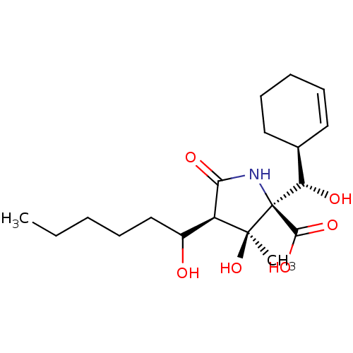 Chemical structure of BindingDB Monomer ID 50476094
