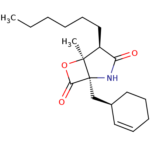 Chemical structure of BindingDB Monomer ID 50476096