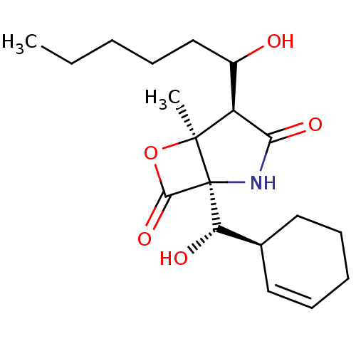 Chemical structure of BindingDB Monomer ID 50476099
