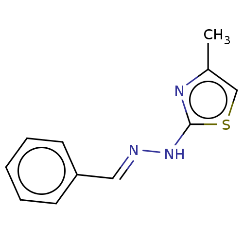 Chemical structure of BindingDB Monomer ID 50476100