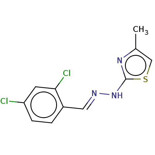 Chemical structure of BindingDB Monomer ID 50476101
