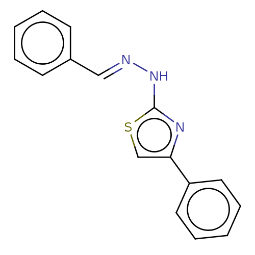 Chemical structure of BindingDB Monomer ID 50476102