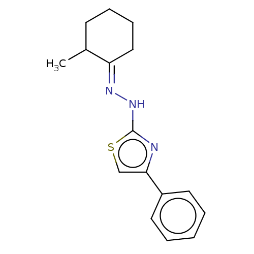 Chemical structure of BindingDB Monomer ID 50476104