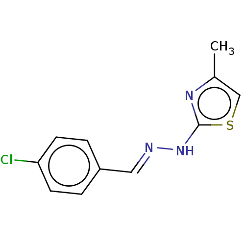 Chemical structure of BindingDB Monomer ID 50476111