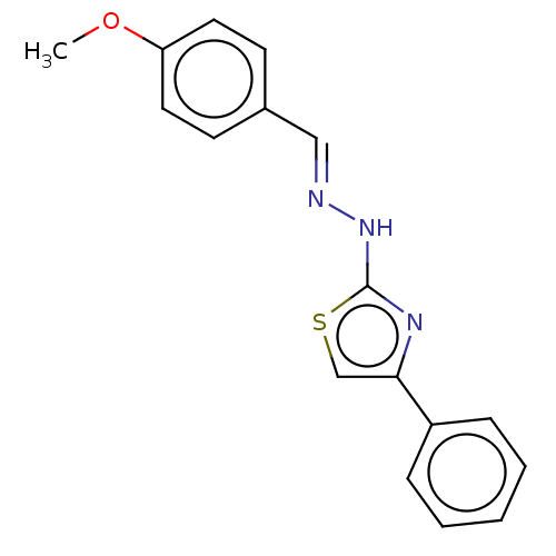 Chemical structure of BindingDB Monomer ID 50476112