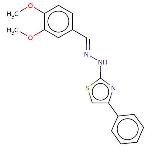 Chemical structure of BindingDB Monomer ID 50476113