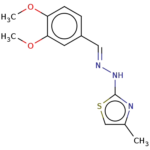 Chemical structure of BindingDB Monomer ID 50476114