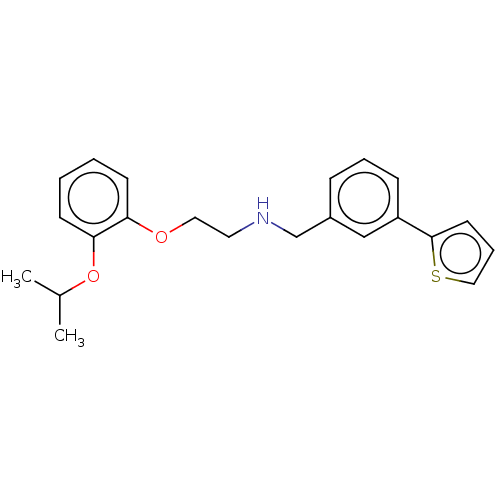 Chemical structure of BindingDB Monomer ID 50476115