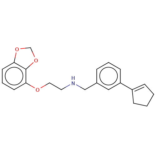 Chemical structure of BindingDB Monomer ID 50476117