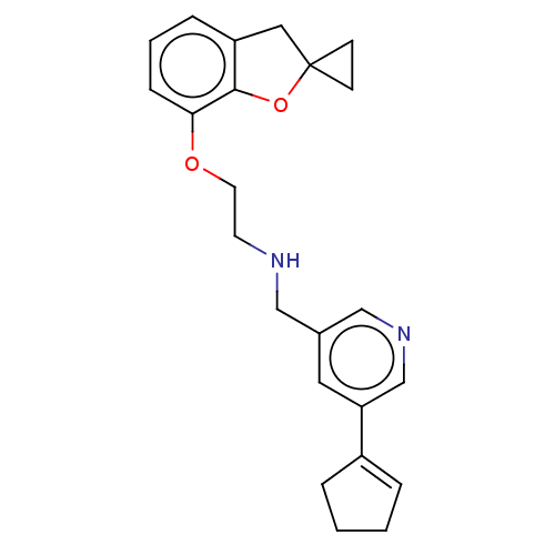Chemical structure of BindingDB Monomer ID 50476120