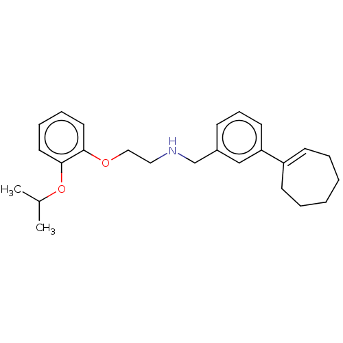 Chemical structure of BindingDB Monomer ID 50476121