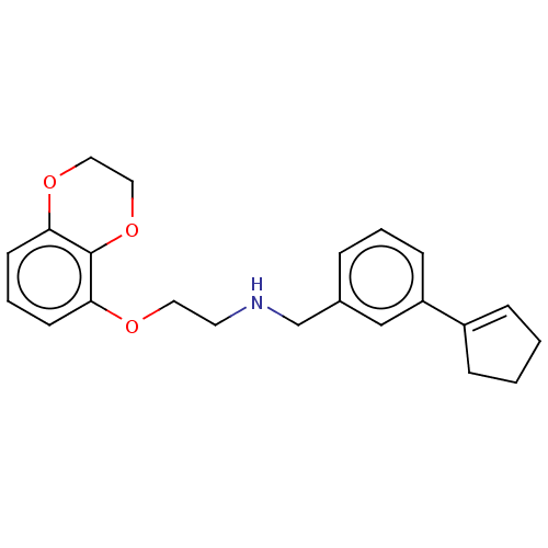 Chemical structure of BindingDB Monomer ID 50476124