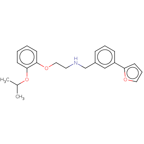 Chemical structure of BindingDB Monomer ID 50476125