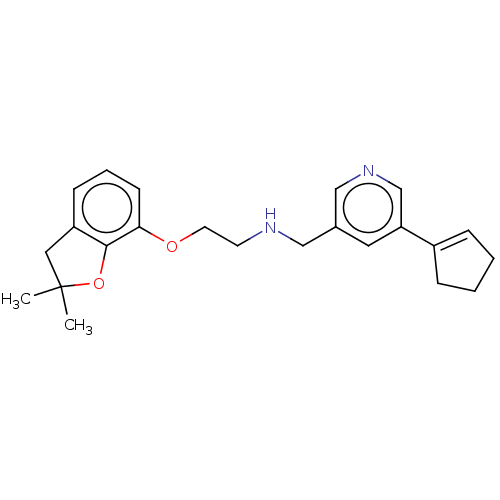 Chemical structure of BindingDB Monomer ID 50476128