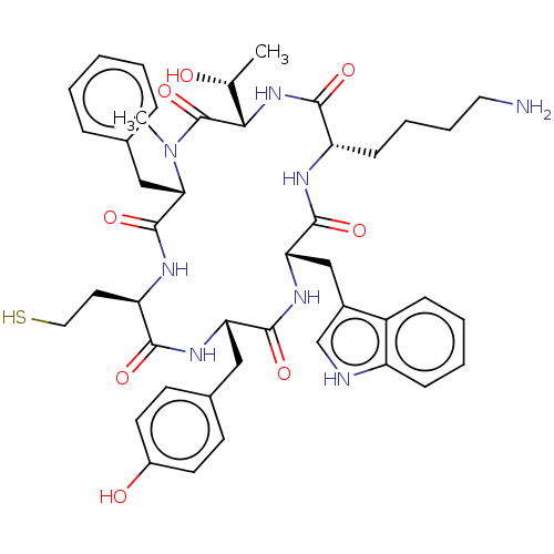 Chemical structure of BindingDB Monomer ID 50476144