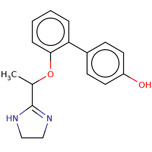 Chemical structure of BindingDB Monomer ID 50476174