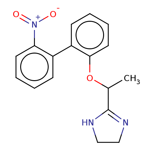 Chemical structure of BindingDB Monomer ID 50476177