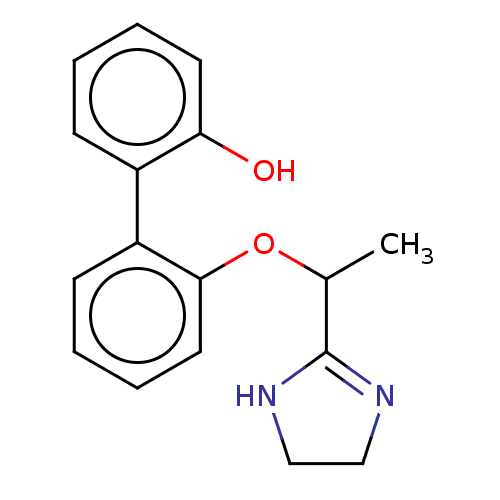 Chemical structure of BindingDB Monomer ID 50476180