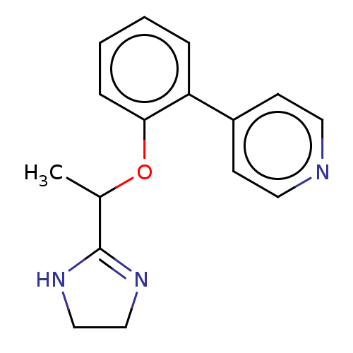 Chemical structure of BindingDB Monomer ID 50476181