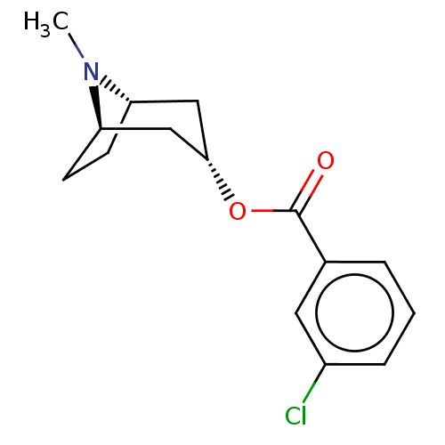 Chemical structure of BindingDB Monomer ID 50476193