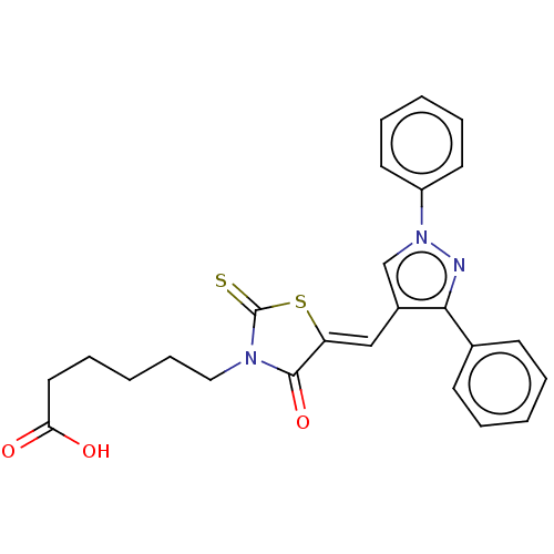 Chemical structure of BindingDB Monomer ID 50476200