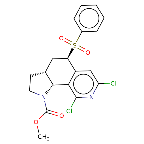 Chemical structure of BindingDB Monomer ID 50476212