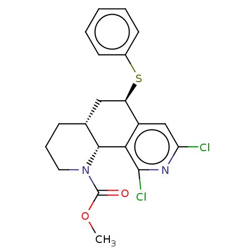 Chemical structure of BindingDB Monomer ID 50476213